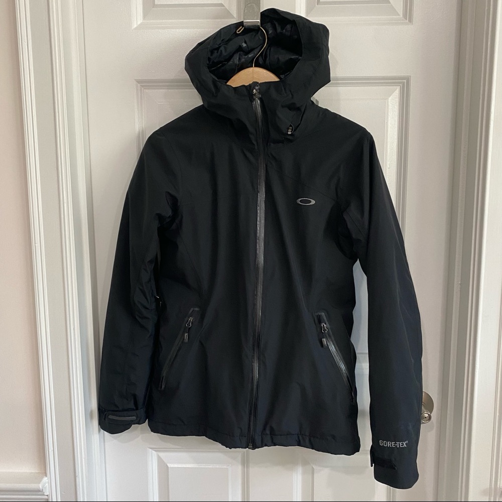 Oakley Womens Gore-Tex Insulated Ski Jacket